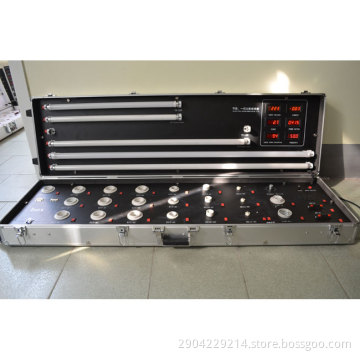 Aluminum LED Display Cases/Exhibition Cases/Tool Cases/Instrument Cases